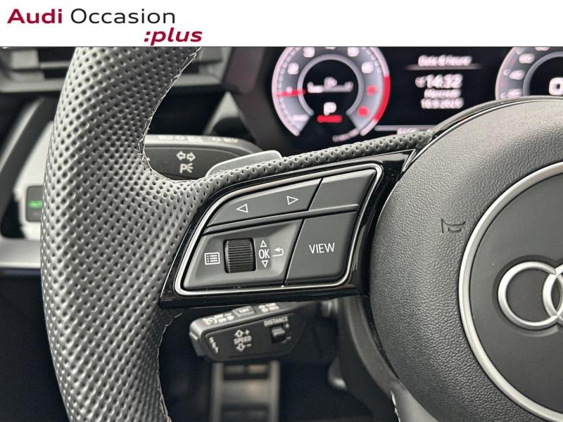 Voitures occasions Audi A3 Sportback S line Paris