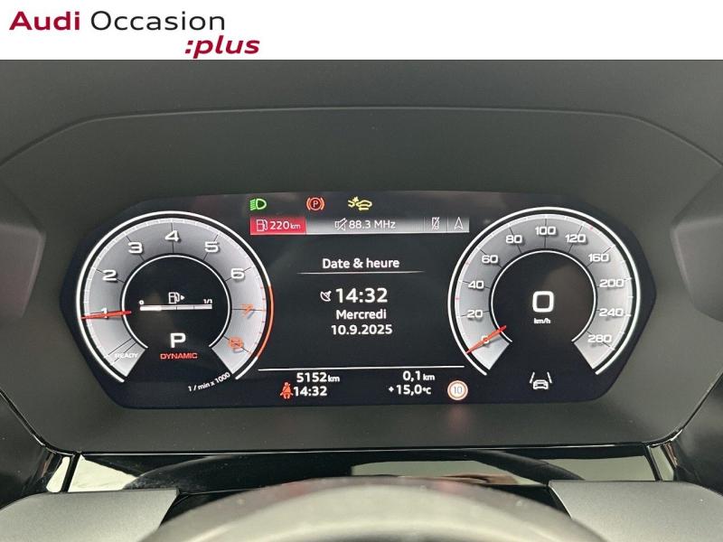 Voitures occasions Audi A3 Sportback S line Paris