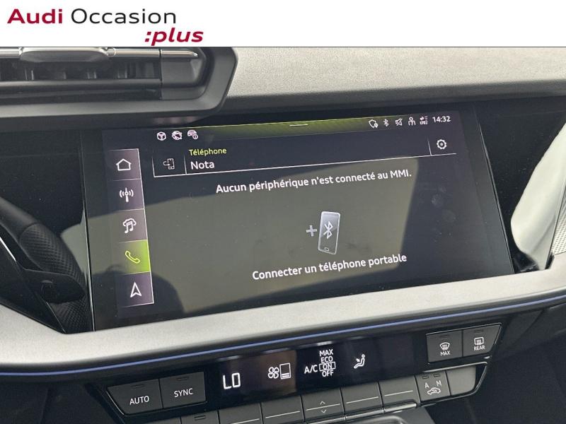 Voitures occasions Audi A3 Sportback S line Paris