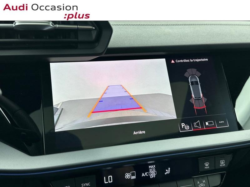 Voitures occasions Audi A3 Sportback S line Paris