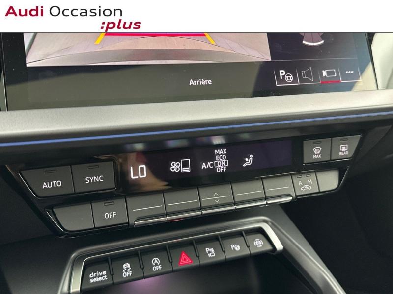 Voitures occasions Audi A3 Sportback S line Paris