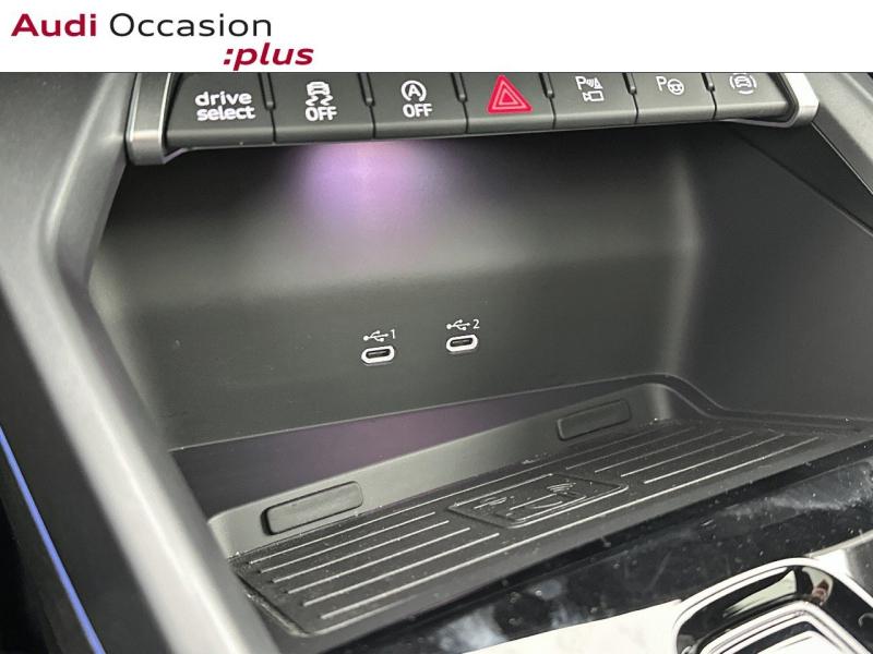 Voitures occasions Audi A3 Sportback S line Paris