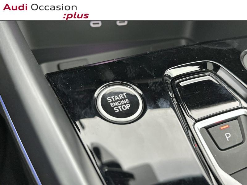 Voitures occasions Audi A3 Sportback S line Paris