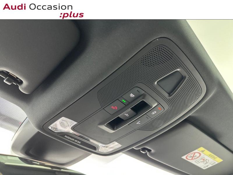 Voitures occasions Audi A3 Sportback S line Paris