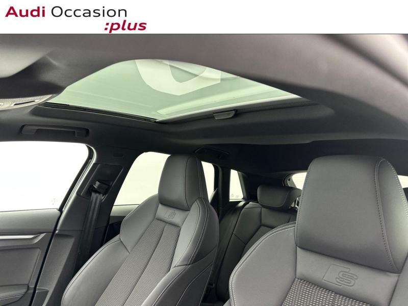 Voitures occasions Audi A3 Sportback S line Paris