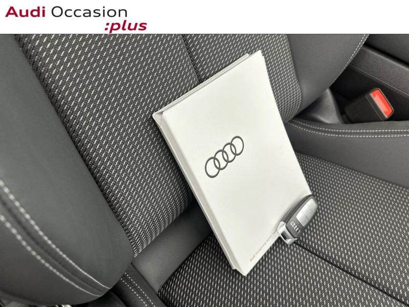 Voitures occasions Audi A3 Sportback S line Paris