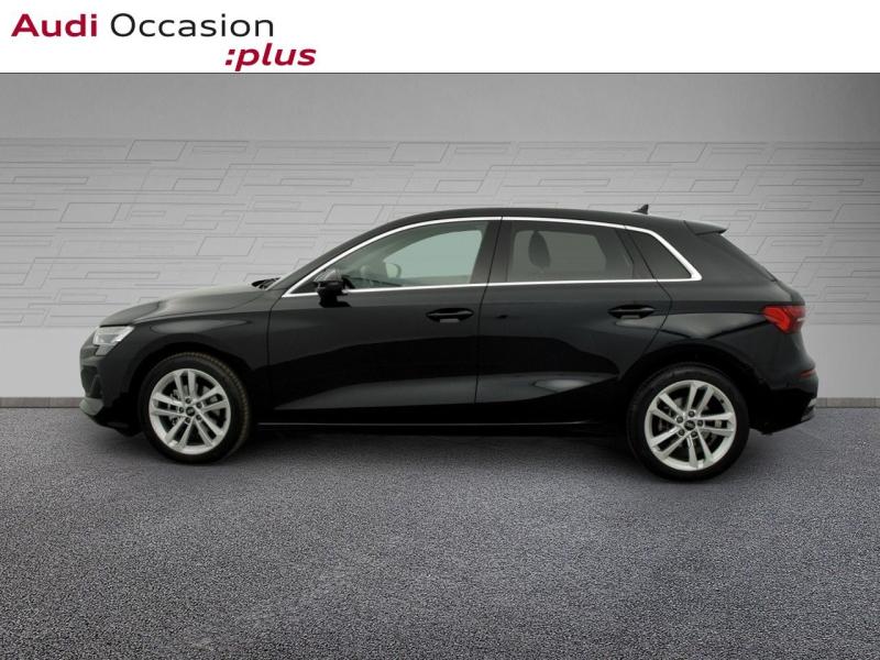 Voitures occasions Audi A3 Sportback Business Executive Paris