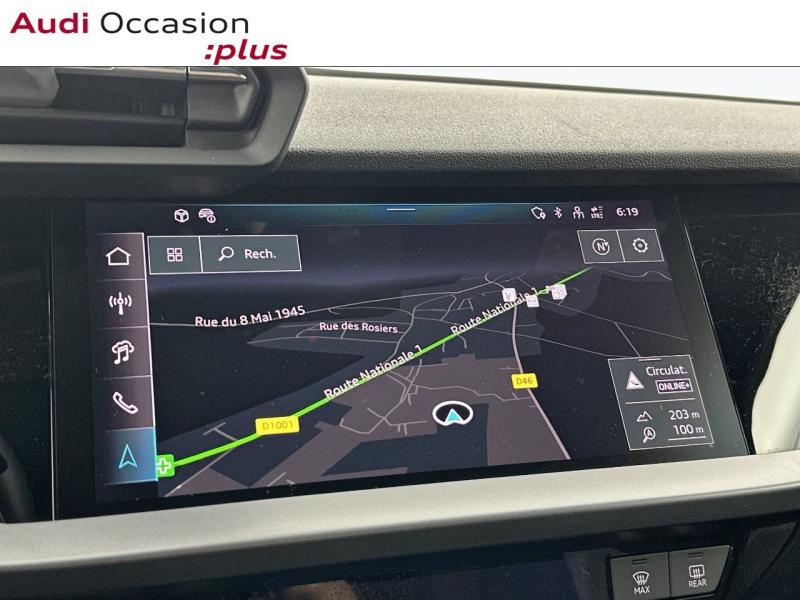 Voitures occasions Audi A3 Sportback Business Executive Paris