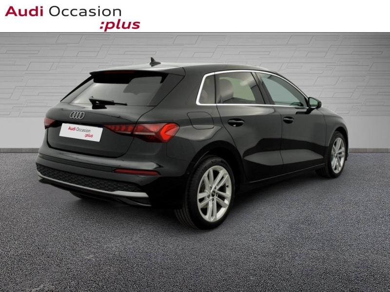 Voitures occasions Audi A3 Sportback Business Executive Paris