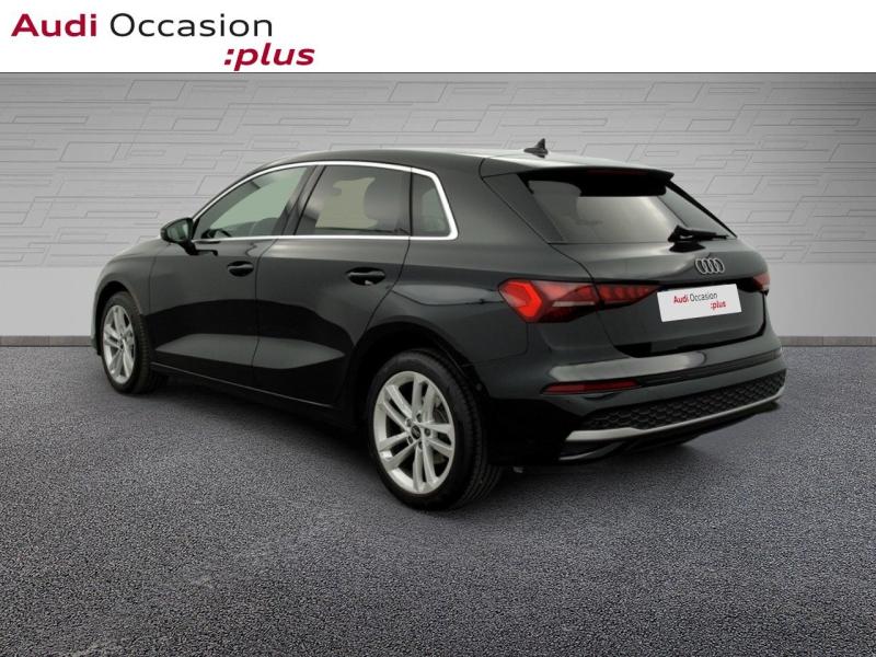Voitures occasions Audi A3 Sportback Business Executive Paris