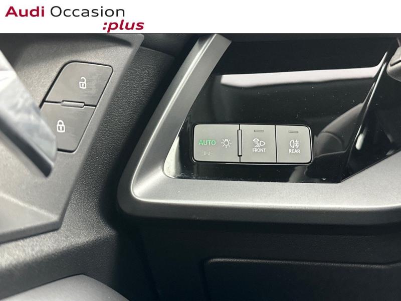 Voitures occasions Audi A3 Sportback Business Executive Paris