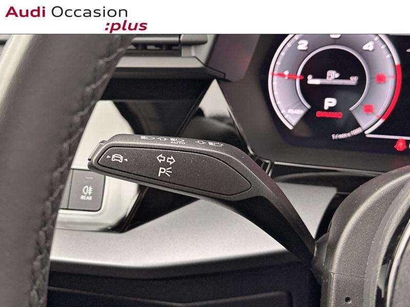 Voitures occasions Audi A3 Sportback Business Executive Paris