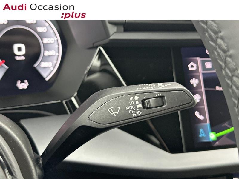 Voitures occasions Audi A3 Sportback Business Executive Paris