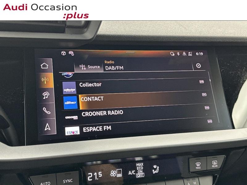 Voitures occasions Audi A3 Sportback Business Executive Paris