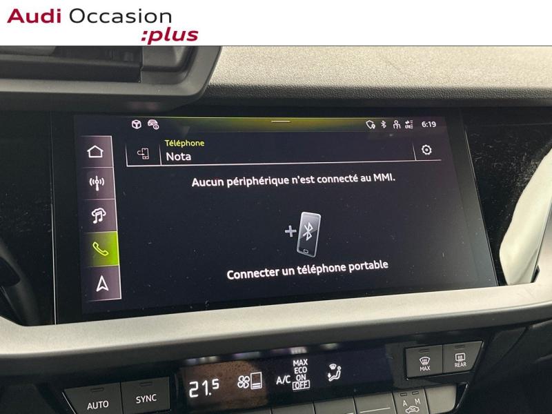 Voitures occasions Audi A3 Sportback Business Executive Paris