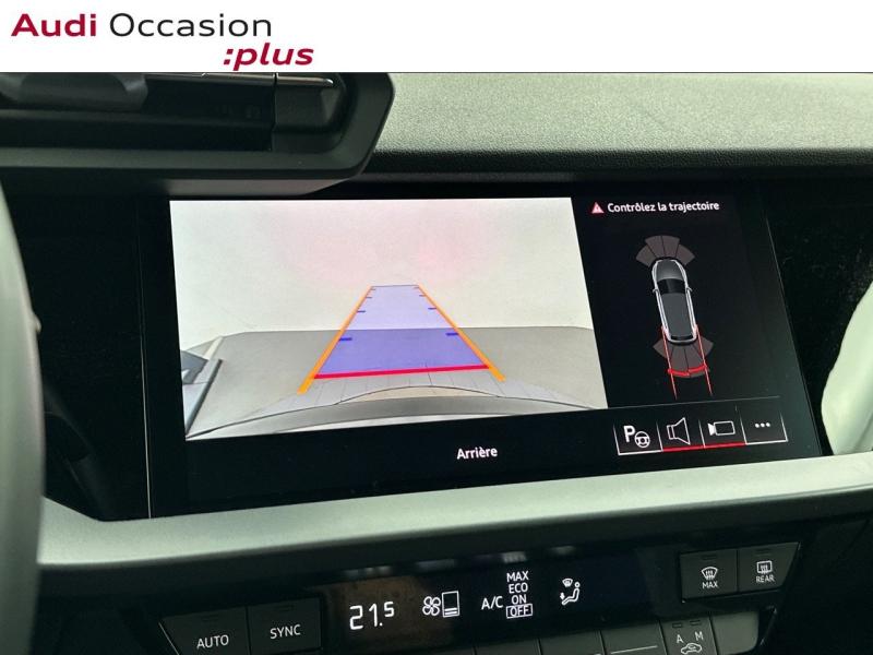 Voitures occasions Audi A3 Sportback Business Executive Paris