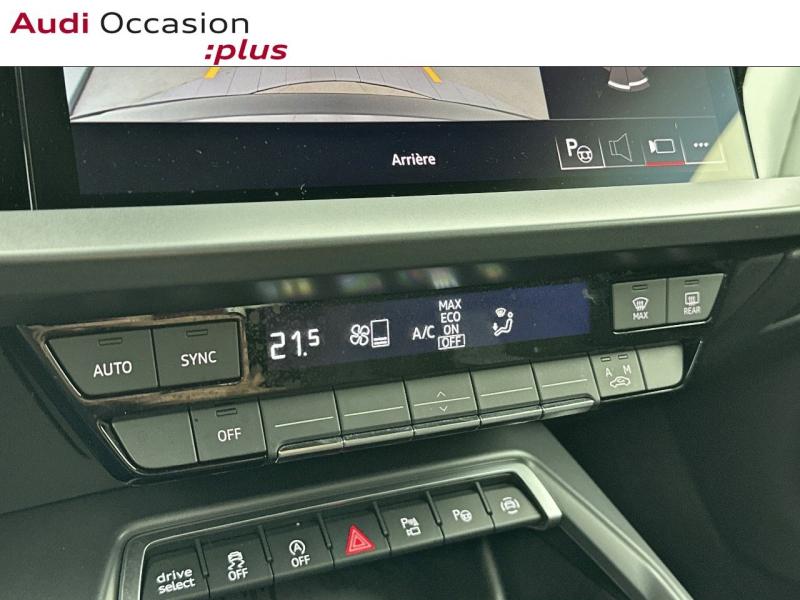 Voitures occasions Audi A3 Sportback Business Executive Paris