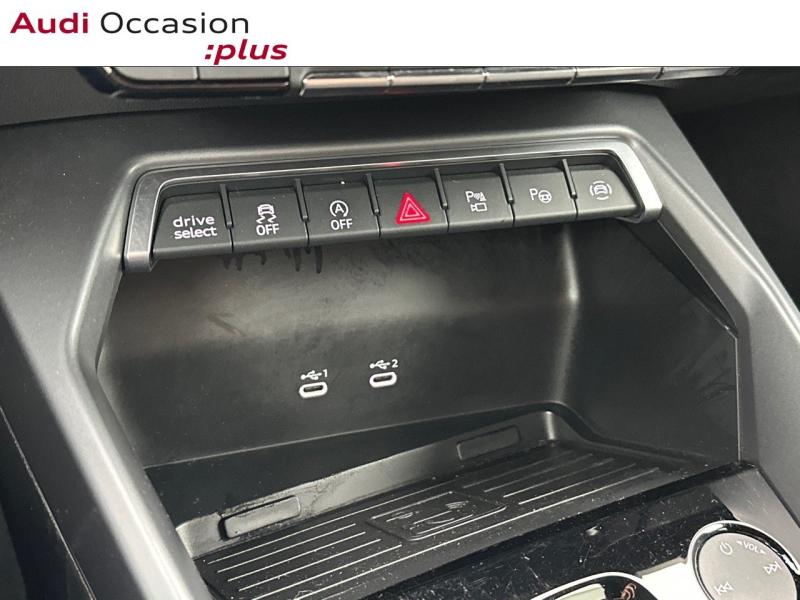 Voitures occasions Audi A3 Sportback Business Executive Paris