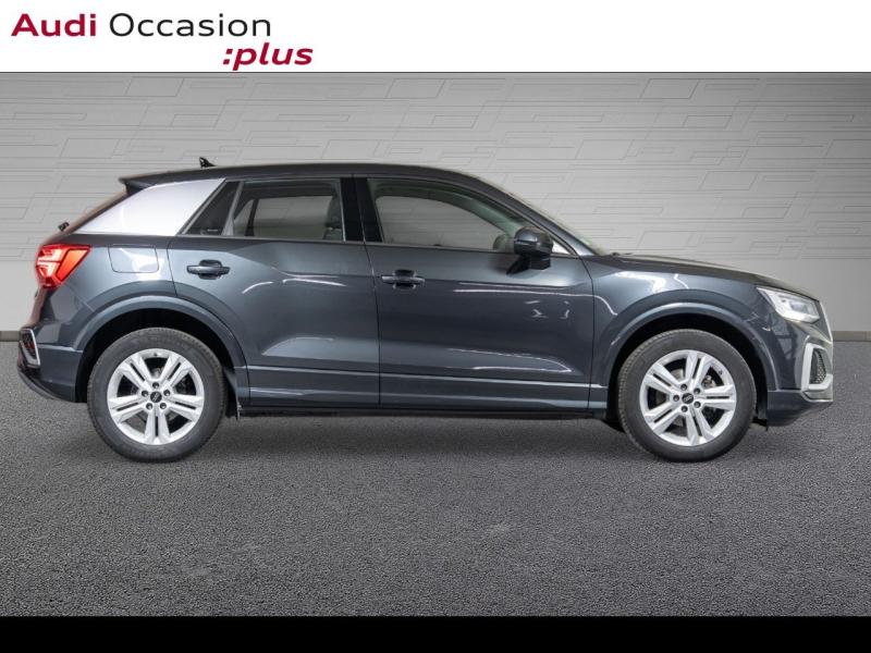 Voitures occasions Audi Q2 Design Paris