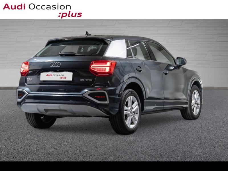 Voitures occasions Audi Q2 Design Paris