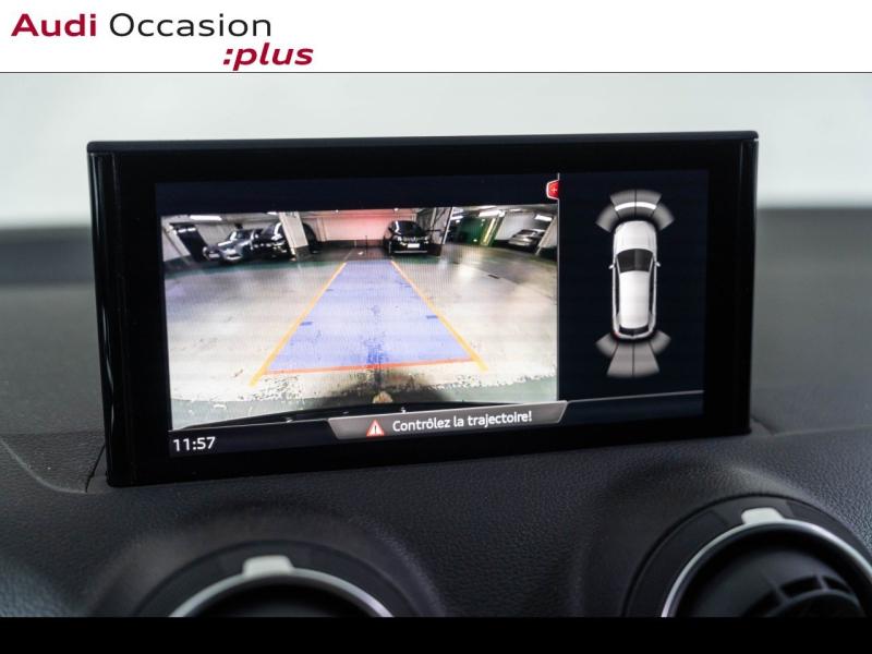 Voitures occasions Audi Q2 Design Paris