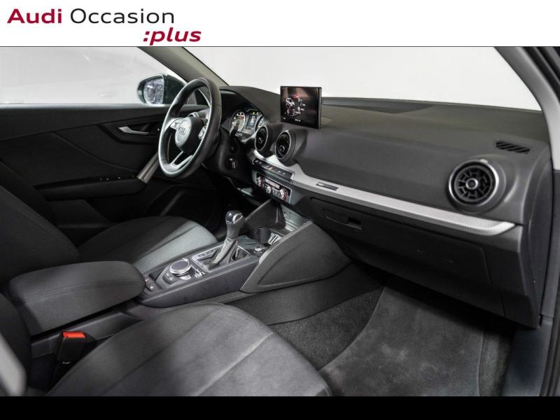 Voitures occasions Audi Q2 Design Paris