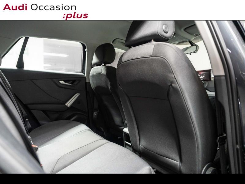 Voitures occasions Audi Q2 Design Paris