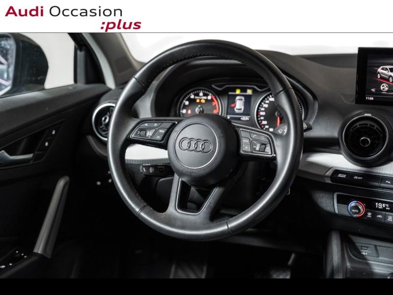 Voitures occasions Audi Q2 Design Paris