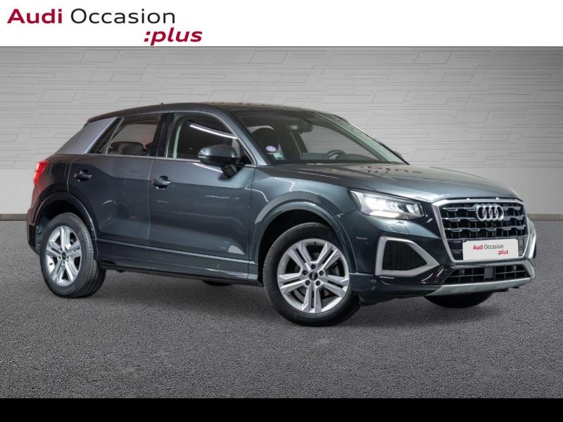 Voitures occasions Audi Q2 Design Paris