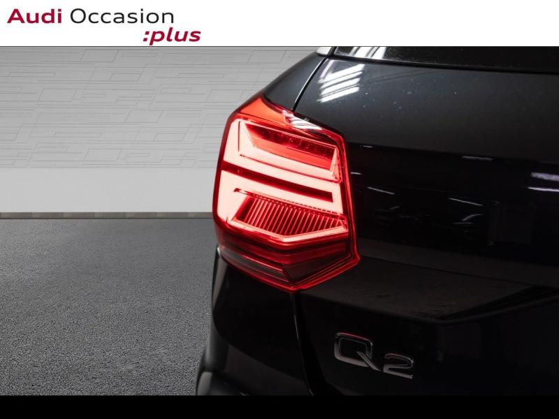 Voitures occasions Audi Q2 Design Paris