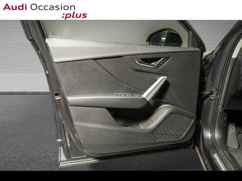 Voitures occasions Audi Q2 Design Paris
