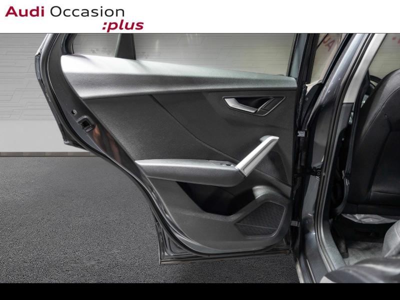 Voitures occasions Audi Q2 Design Paris