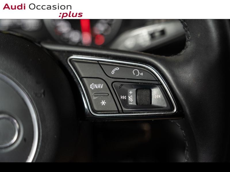 Voitures occasions Audi Q2 Design Paris