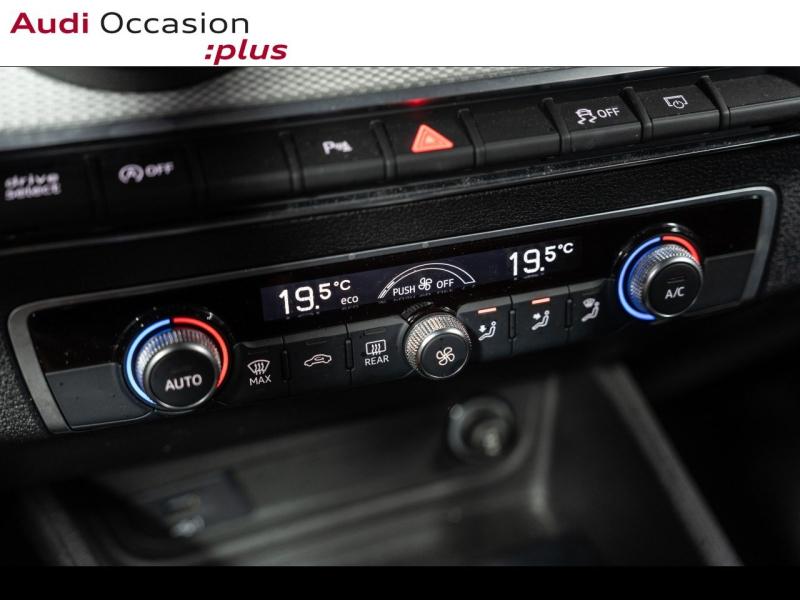 Voitures occasions Audi Q2 Design Paris