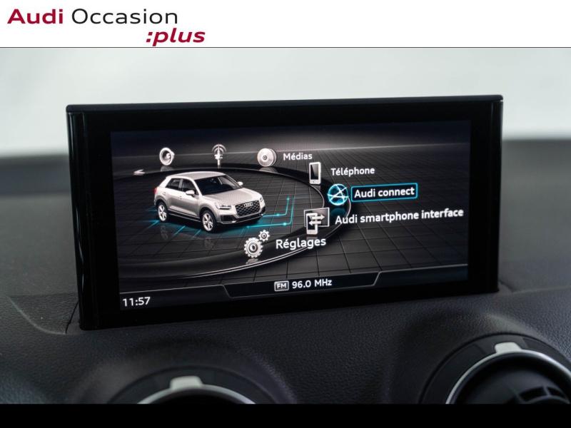 Voitures occasions Audi Q2 Design Paris
