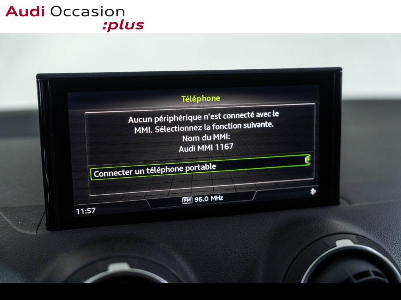 Voitures occasions Audi Q2 Design Paris