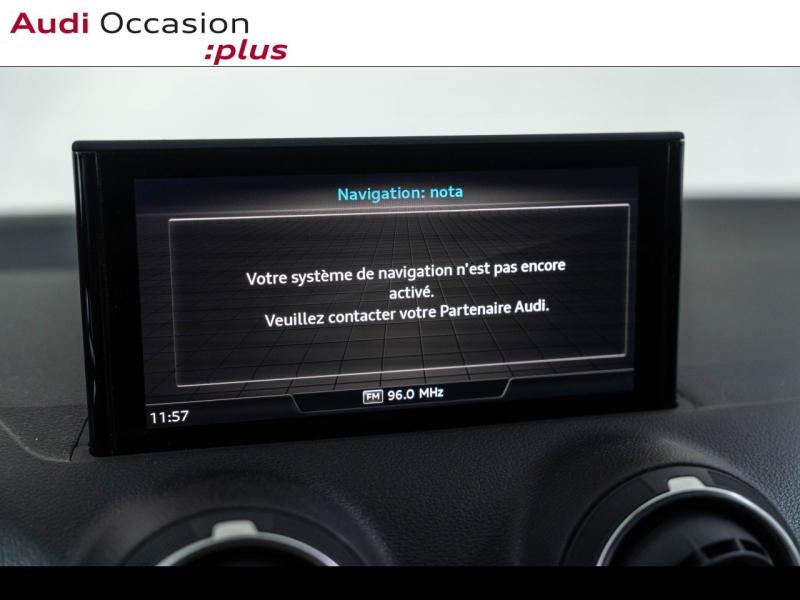 Voitures occasions Audi Q2 Design Paris