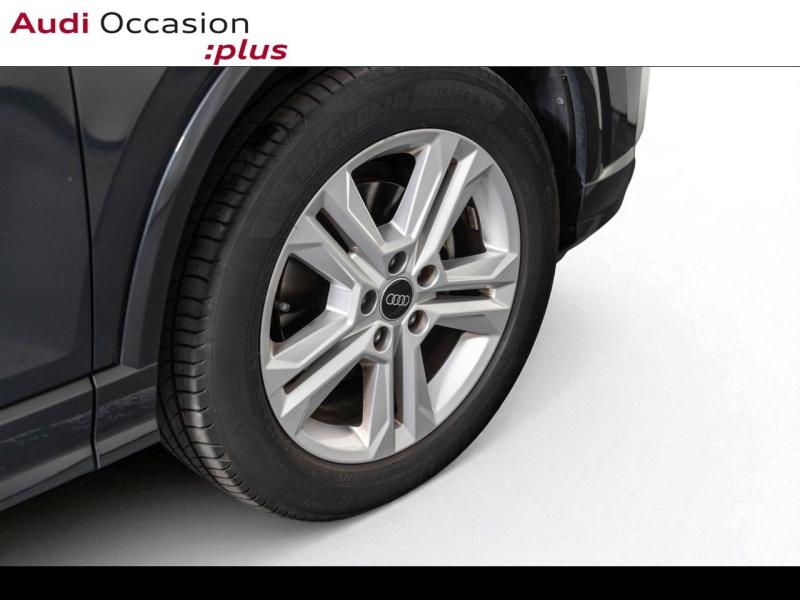 Voitures occasions Audi Q2 Design Paris