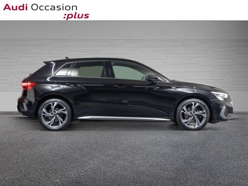 Voitures occasions Audi A3 Sportback S line Paris