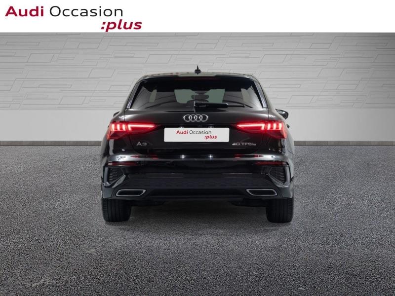 Voitures occasions Audi A3 Sportback S line Paris
