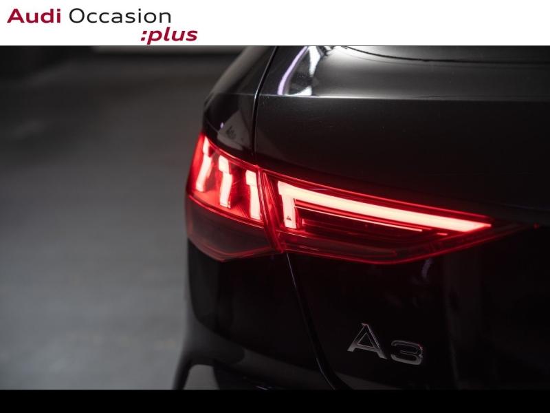 Voitures occasions Audi A3 Sportback S line Paris