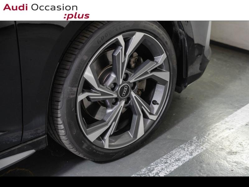 Voitures occasions Audi A3 Sportback S line Paris