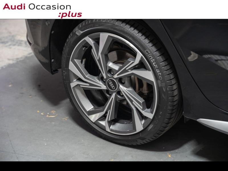 Voitures occasions Audi A3 Sportback S line Paris