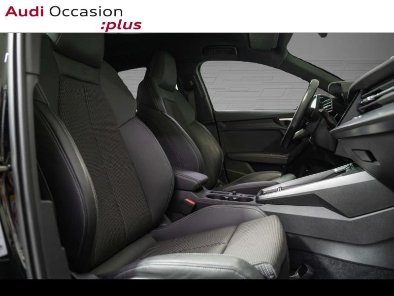 Voitures occasions Audi A3 Sportback S line Paris