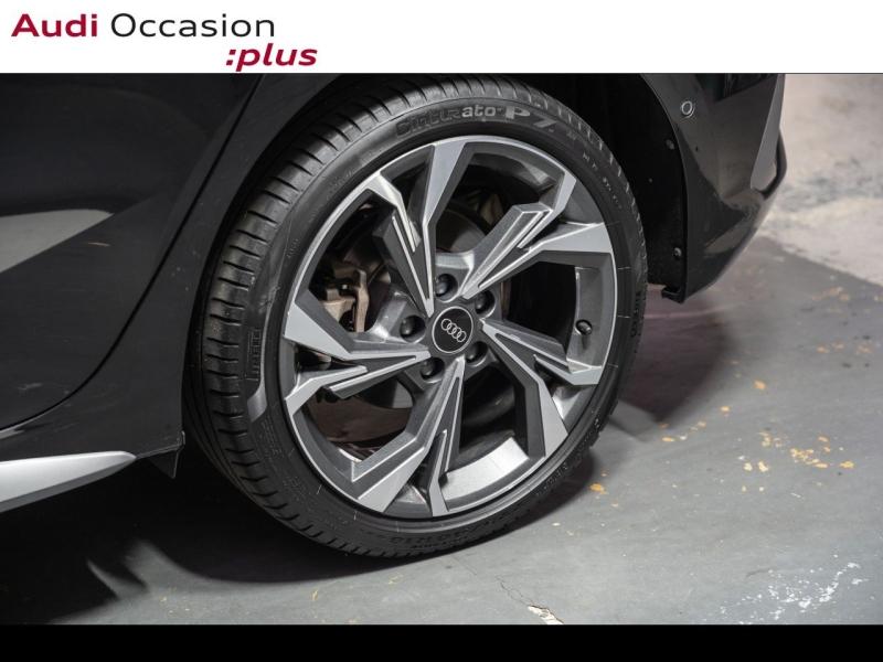 Voitures occasions Audi A3 Sportback S line Paris