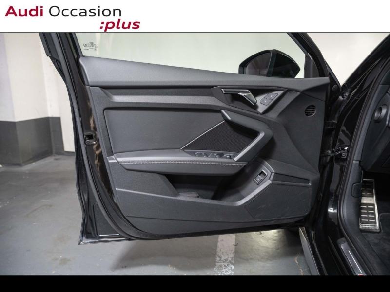 Voitures occasions Audi A3 Sportback S line Paris