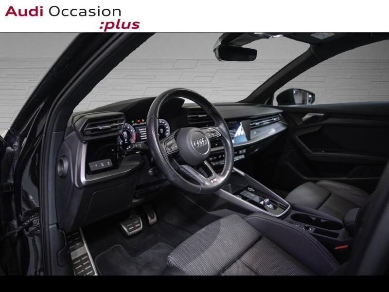 Voitures occasions Audi A3 Sportback S line Paris