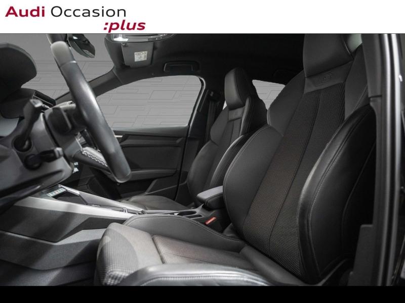 Voitures occasions Audi A3 Sportback S line Paris
