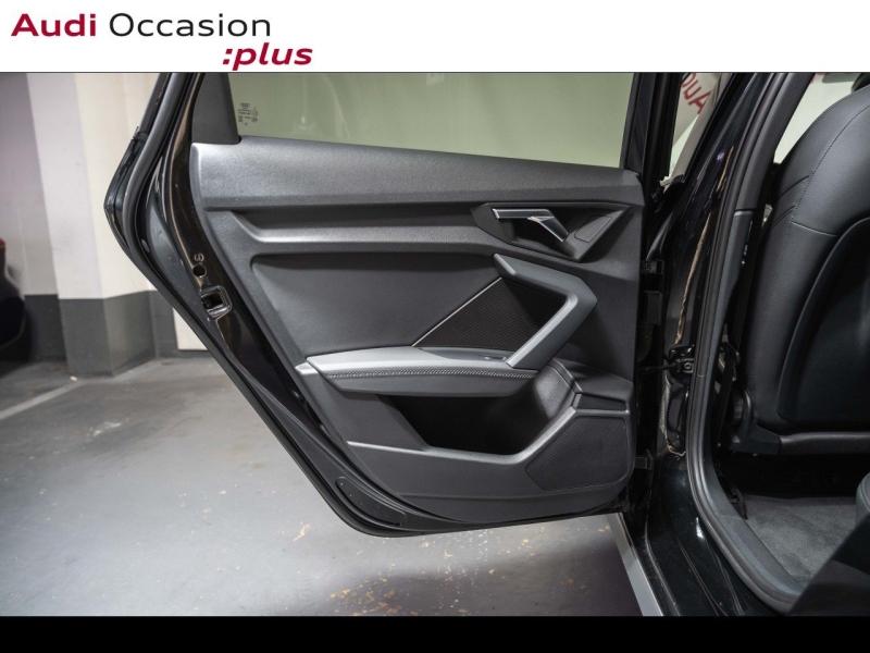 Voitures occasions Audi A3 Sportback S line Paris