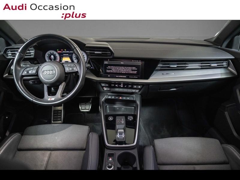 Voitures occasions Audi A3 Sportback S line Paris